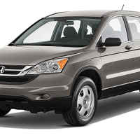 Dywaniki samochodowe Honda CR-V (2010-2012)