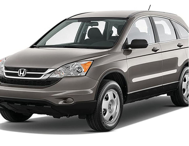 Dywaniki samochodowe Honda CR-V (2010-2012)