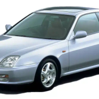 Dywaniki samochodowe Honda Prelude (1996-2001)