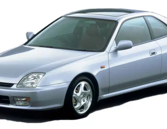 Dywaniki samochodowe Honda Prelude (1996-2001)