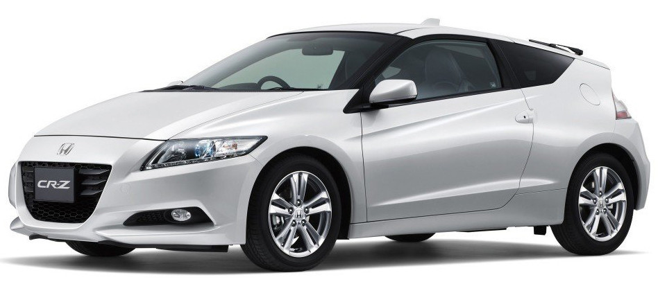 Dywaniki samochodowe Honda CR-Z (2010-2012)