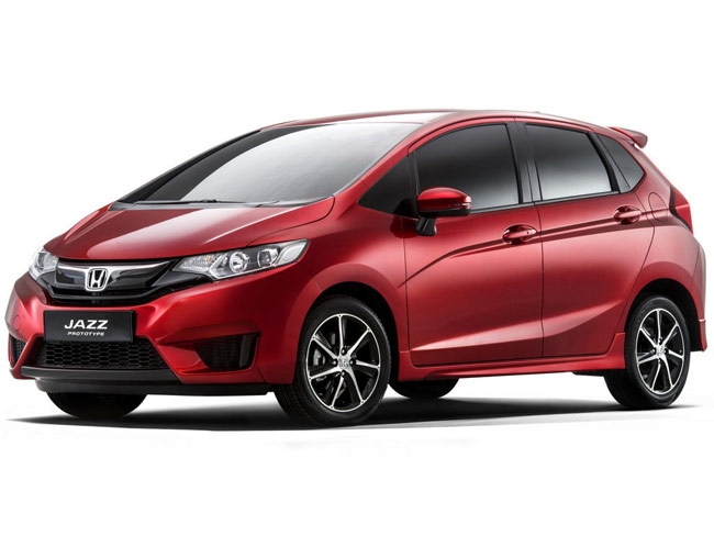Dywaniki samochodowe Honda Jazz  (2013-2020)