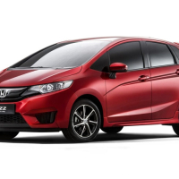 Dywaniki samochodowe Honda Jazz  (2013-2020)