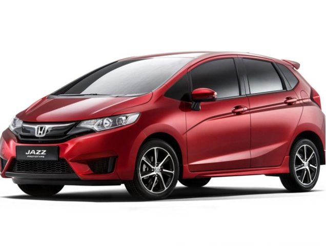 Dywaniki samochodowe Honda Jazz  (2013-2020)