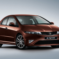 Dywaniki samochodowe Honda Civic (2005-2011)
