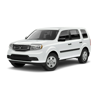 Dywaniki samochodowe Honda Pilot (2015-…)