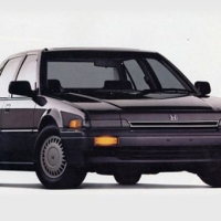 Dywaniki samochodowe Honda Accord (1985-1989)