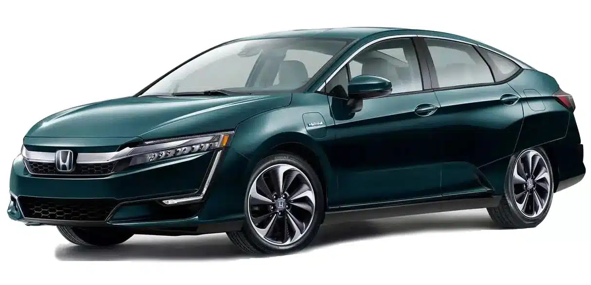 Dywaniki samochodowe Honda Clarity (2016-…)
