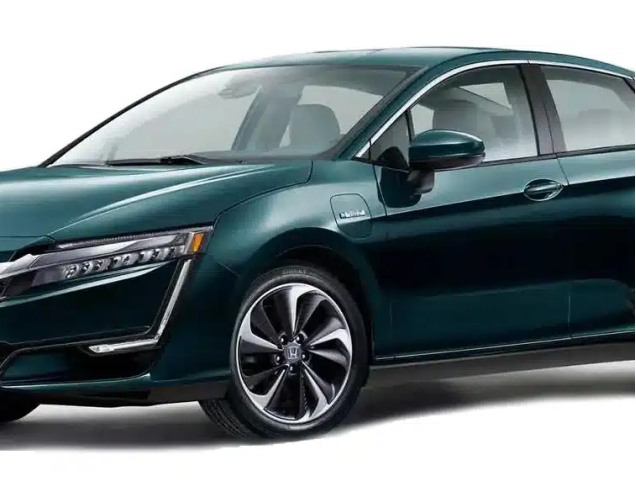 Dywaniki samochodowe Honda Clarity (2016-…)