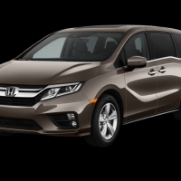 Dywaniki samochodowe Honda Odyssey (2017-…)
