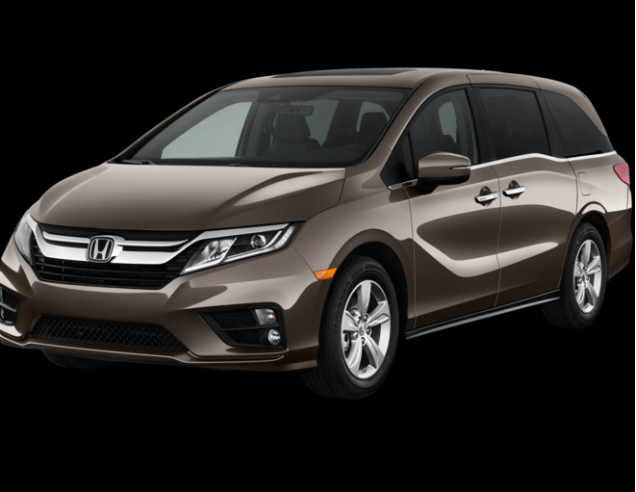 Dywaniki samochodowe Honda Odyssey (2017-…)