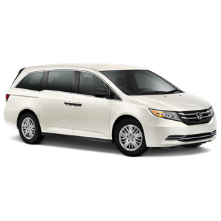 Dywaniki samochodowe Honda Odyssey (2010-2017)