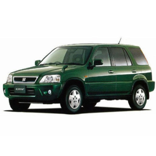 Dywaniki samochodowe Honda CR-V (1996-1999)