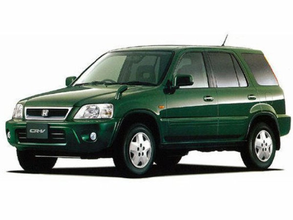 Dywaniki samochodowe Honda CR-V (1996-1999)