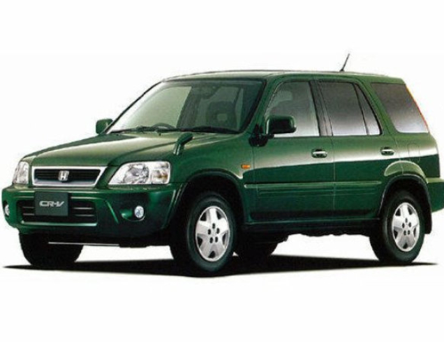 Dywaniki samochodowe Honda CR-V (1996-1999)
