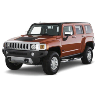 Dywaniki samochodowe Hummer H3 (2005-2010)