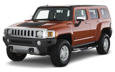 Dywaniki samochodowe Hummer H3 (2005-2010)