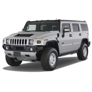 Dywaniki samochodowe Hummer H2 (2002-2009)
