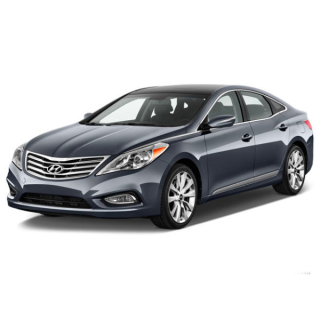 Dywaniki samochodowe Hyundai Grandeur HG (Azera) (2011-2017)