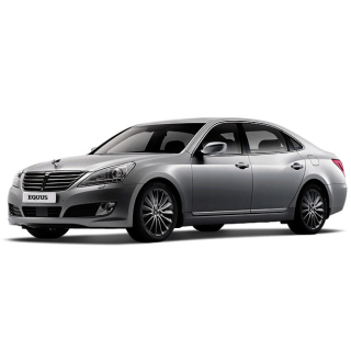 Dywaniki samochodowe Hyundai Equus (2009-2016)