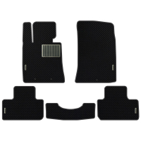 Dywaniki samochodowe Hyundai Genesis BH (2008-2016)