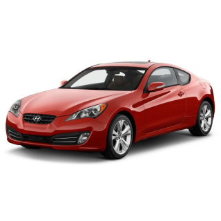 Dywaniki samochodowe Hyundai Genesis BH (2008-2016)