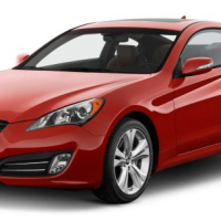 Dywaniki samochodowe Hyundai Genesis BH (2008-2016)