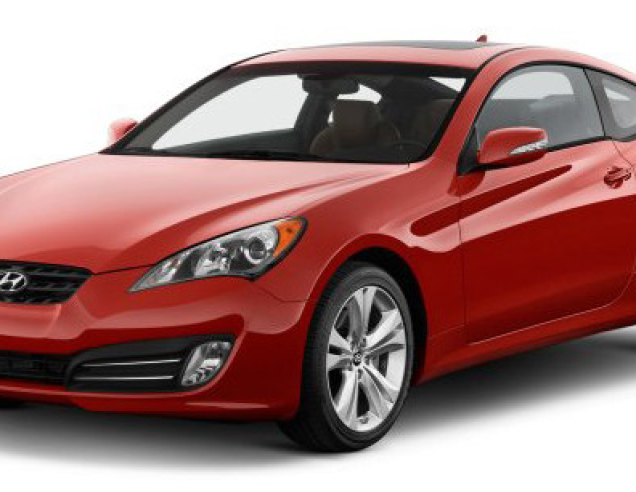 Dywaniki samochodowe Hyundai Genesis BH (2008-2016)