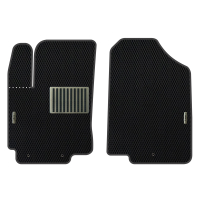 Dywaniki samochodowe Hyundai Accent RB (2010-2017)