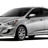 Dywaniki samochodowe Hyundai Accent RB (2010-2017)