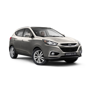 Dywaniki samochodowe Hyundai Tucson LM (ix35) (2010-2015)