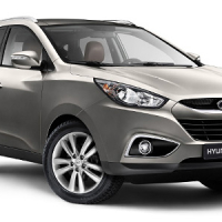 Dywaniki samochodowe Hyundai Tucson LM (ix35) (2010-2015)