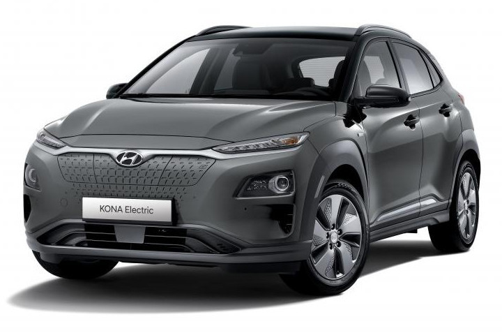 Dywaniki samochodowe Hyundai Kona (2017-…)