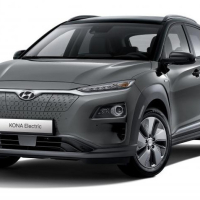 Dywaniki samochodowe Hyundai Kona (2017-…)