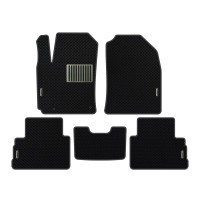 Dywaniki samochodowe Hyundai Kona (2017-…)