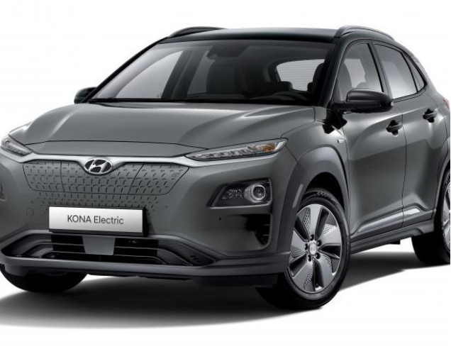Dywaniki samochodowe Hyundai Kona (2017-…)
