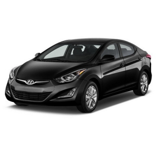 Dywaniki samochodowe Hyundai Elantra MD/UD (2013-2016)
