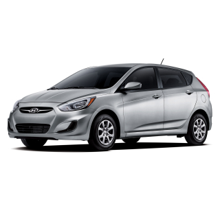 Dywaniki samochodowe Hyundai Accent RB (Solaris) (2010-…)