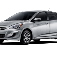 Dywaniki samochodowe Hyundai Accent RB (Solaris) (2010-…)