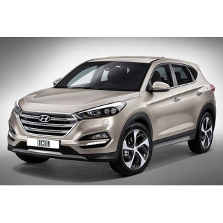 Dywaniki samochodowe Hyundai Tucson TL (2015-2021)