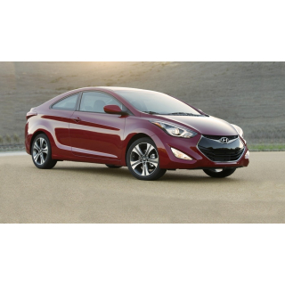 Dywaniki samochodowe Hyundai Elantra JK (2012-2014)