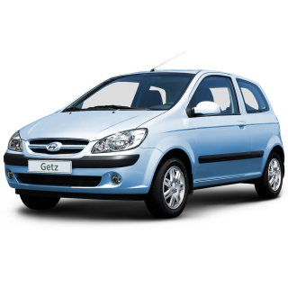 Dywaniki samochodowe Hyundai Getz (2002-2011)