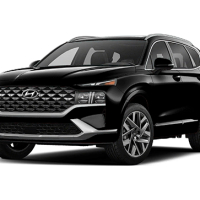 Dywaniki samochodowe Hyundai Santa Fe TM (2020-…)