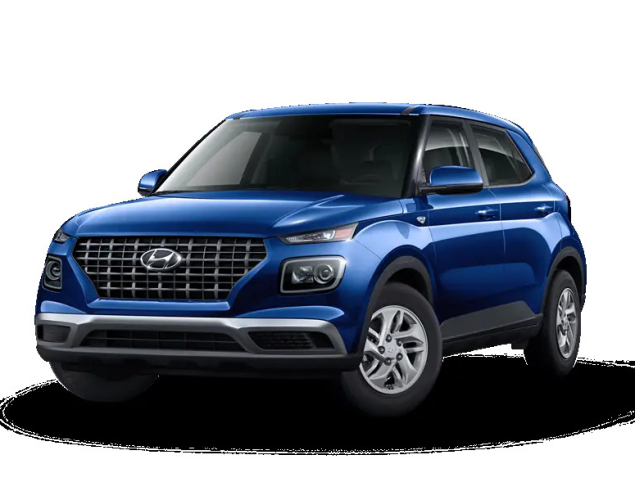 Dywaniki samochodowe Hyundai Venue (2019-…)