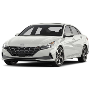 Dywaniki samochodowe Hyundai Elantra CN7 (2020-…)