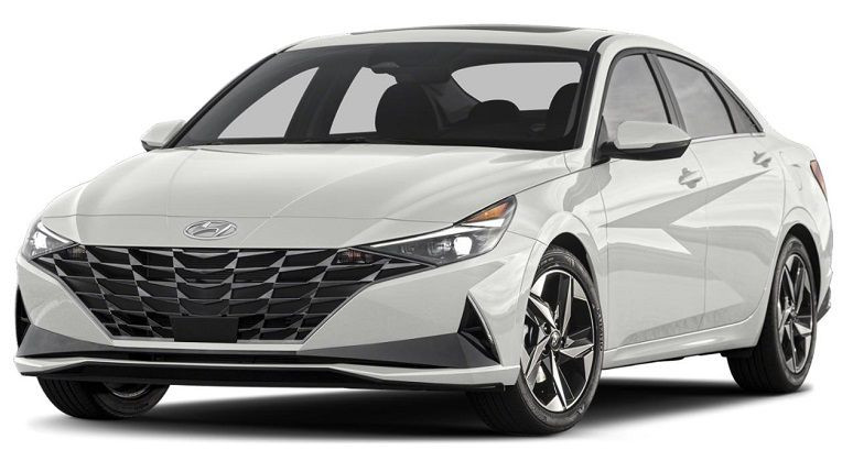 Dywaniki samochodowe Hyundai Elantra CN7 (2020-…)