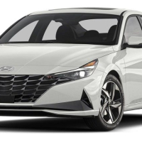 Dywaniki samochodowe Hyundai Elantra CN7 (2020-…)