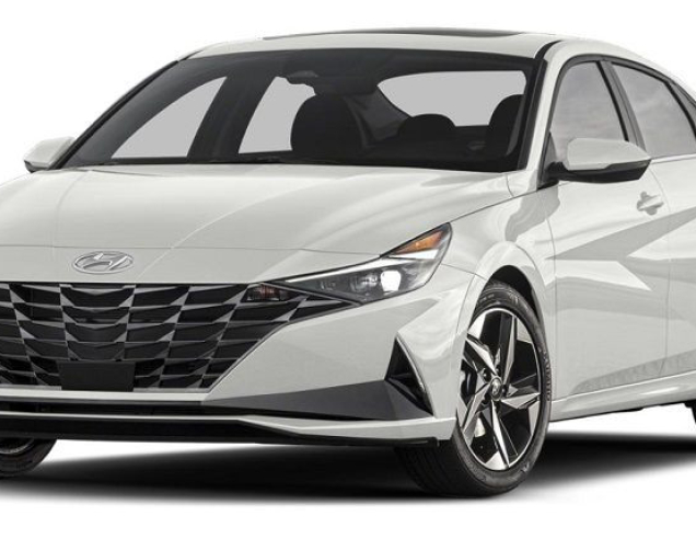 Dywaniki samochodowe Hyundai Elantra CN7 (2020-…)