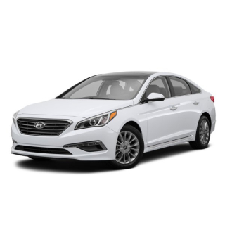 Dywaniki samochodowe Hyundai Sonata LF (2014-2017)