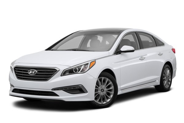 Dywaniki samochodowe Hyundai Sonata LF (2014-2017)